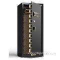 tiger safes Classic series-black 180cm high Fingerprint Lock